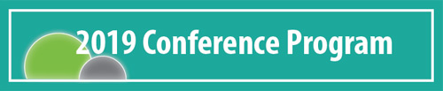 2019 Conference Program