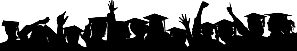 Graduates Celebrating