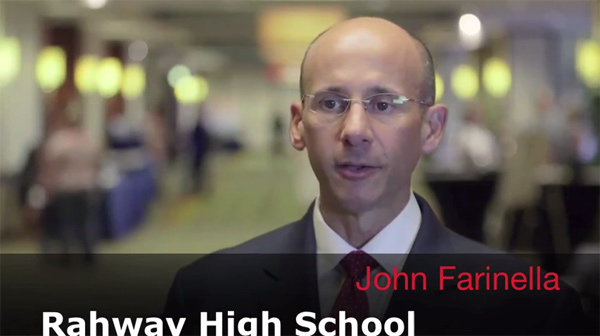 John Farinella - Rahway High School