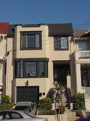 Recent home