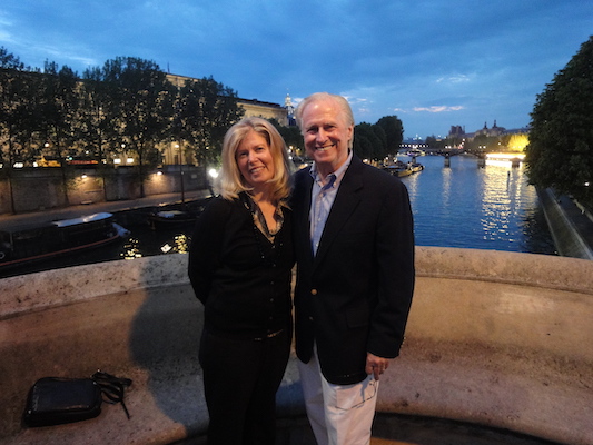 In Paris