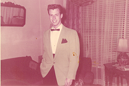 Jim, in his teenage years