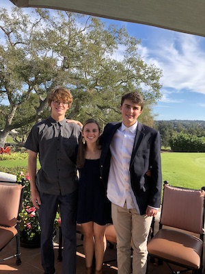 Jim's grandkids