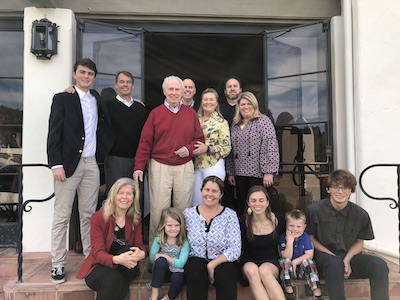 Jim’s family