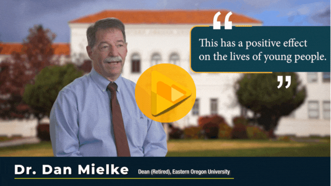 Educators Share Impact Career Choices Poster